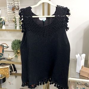 A+ by Anthropologie Sleeveless Sweater